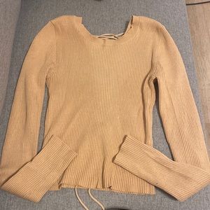 Sweater top